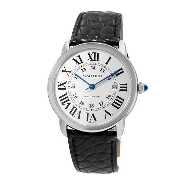 Cartier Ronde Solo W6701010